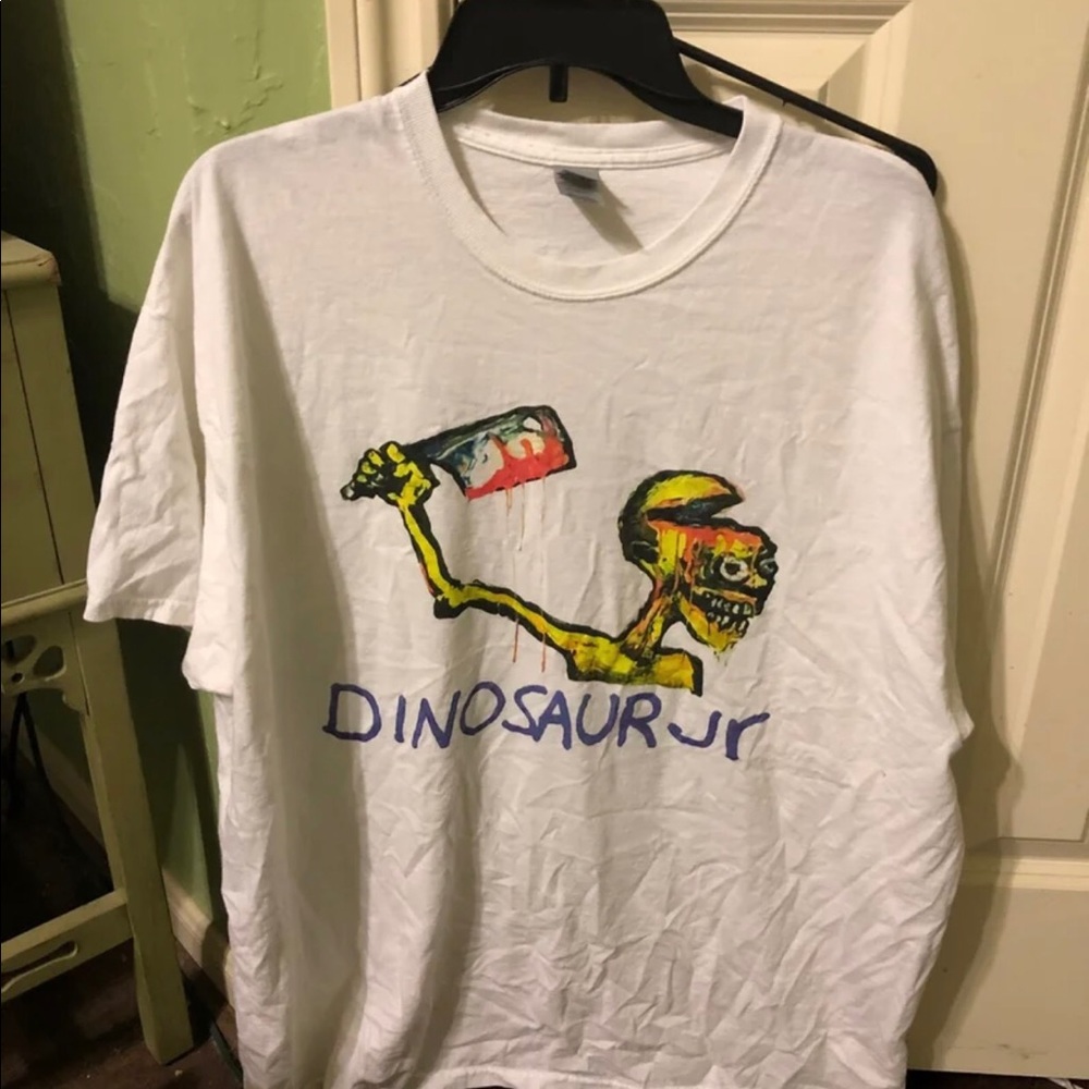 Dinosaur Jr shirt